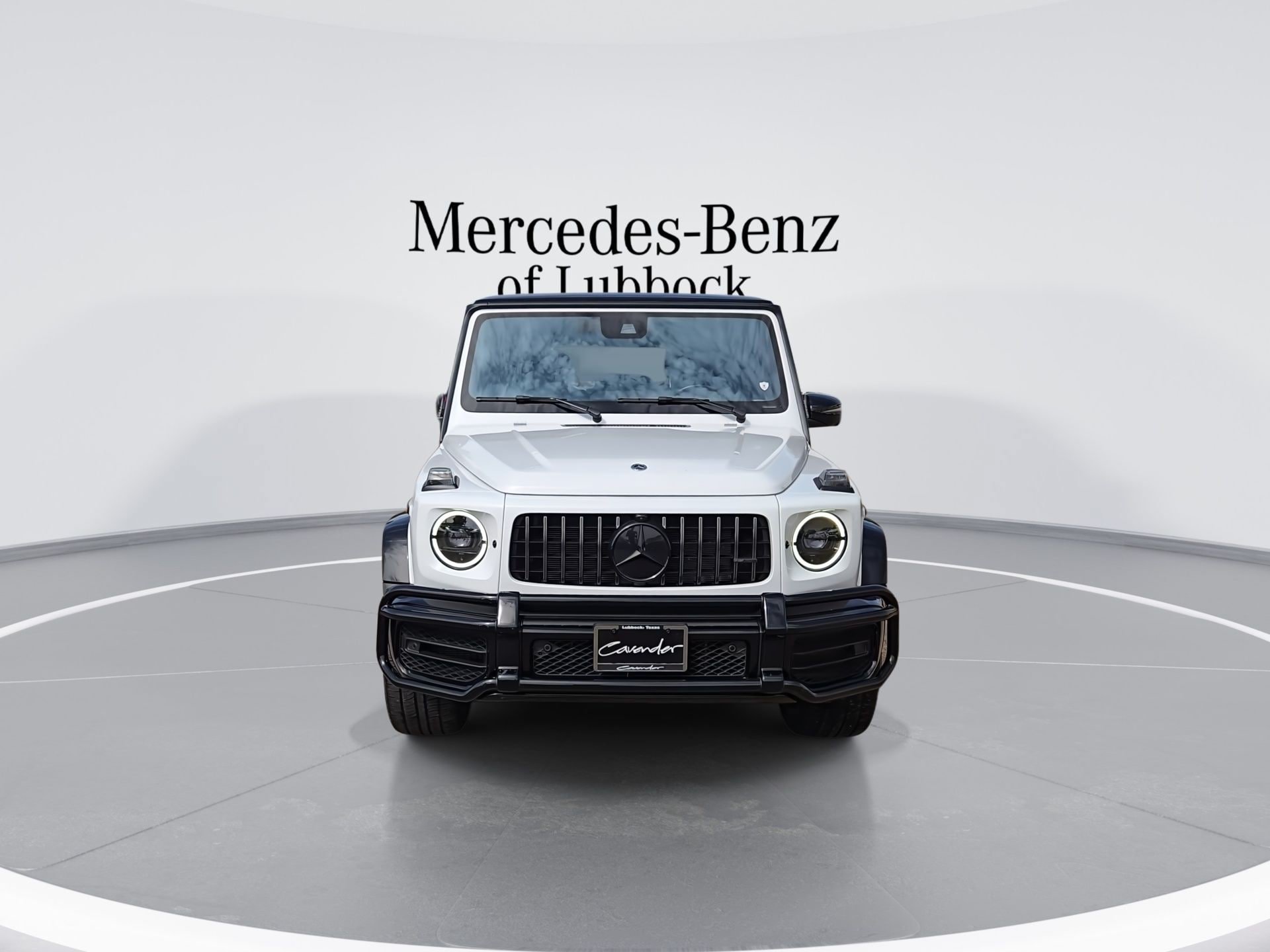 Certified 2024 Mercedes-Benz G 63 AMG 4MATIC image 3