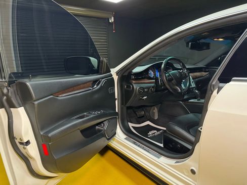 Used 2016 Maserati Quattroporte S Q4 image 34