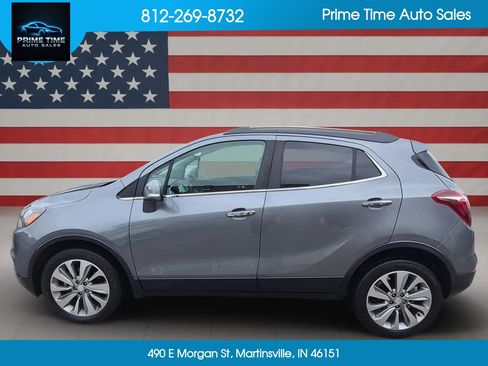 Used 2019 Buick Encore Preferred FWD image 3