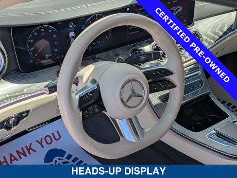 Used 2023 Mercedes-Benz E 450 4MATIC Coupe image 19