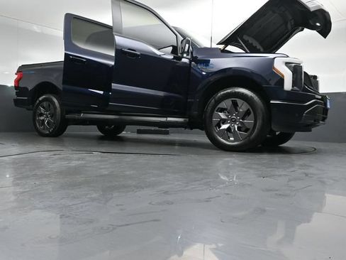 Certified 2025 Ford F150 Lightning Lariat AWD/4WD image 53