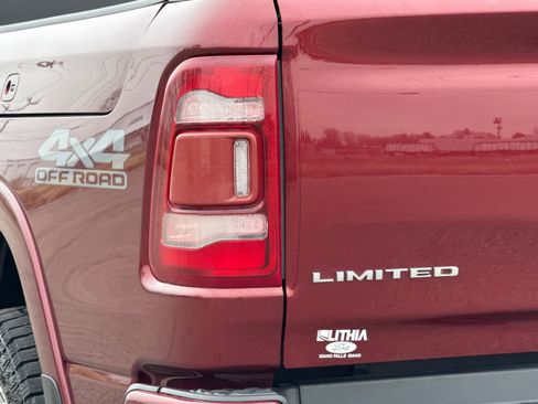 Used 2019 RAM 1500 Limited image 27