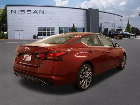 New 2026 Nissan Altima 2.5 SV w/ SV Premium Package AWD/4WD image 3
