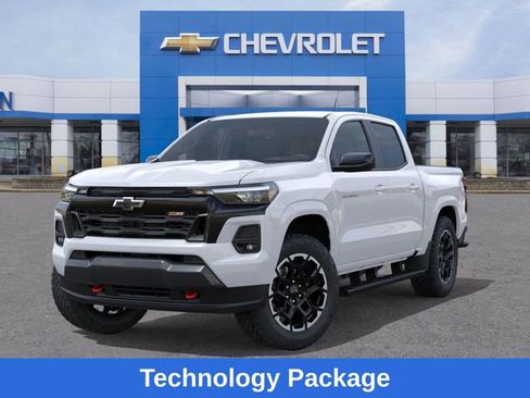 New 2026 Chevrolet Colorado Z71 w/ Technology Package image 7