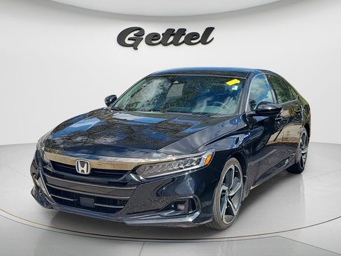Used 2022 Honda Accord Sport image 36