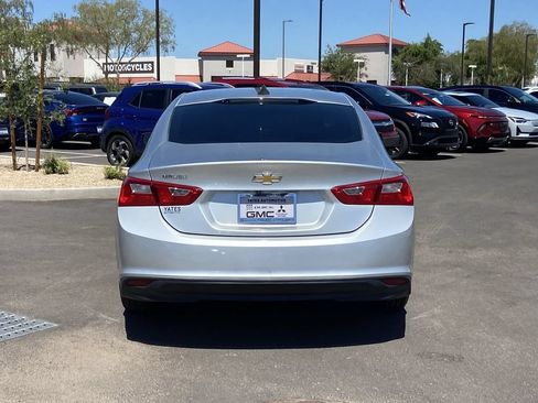 Used 2019 Chevrolet Malibu LS FWD image 5