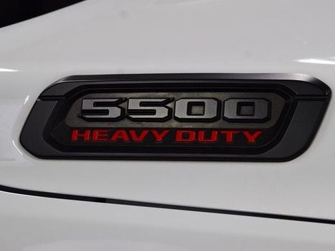 Used 2024 RAM 5500 Tradesman w/ Max Tow Package image 8