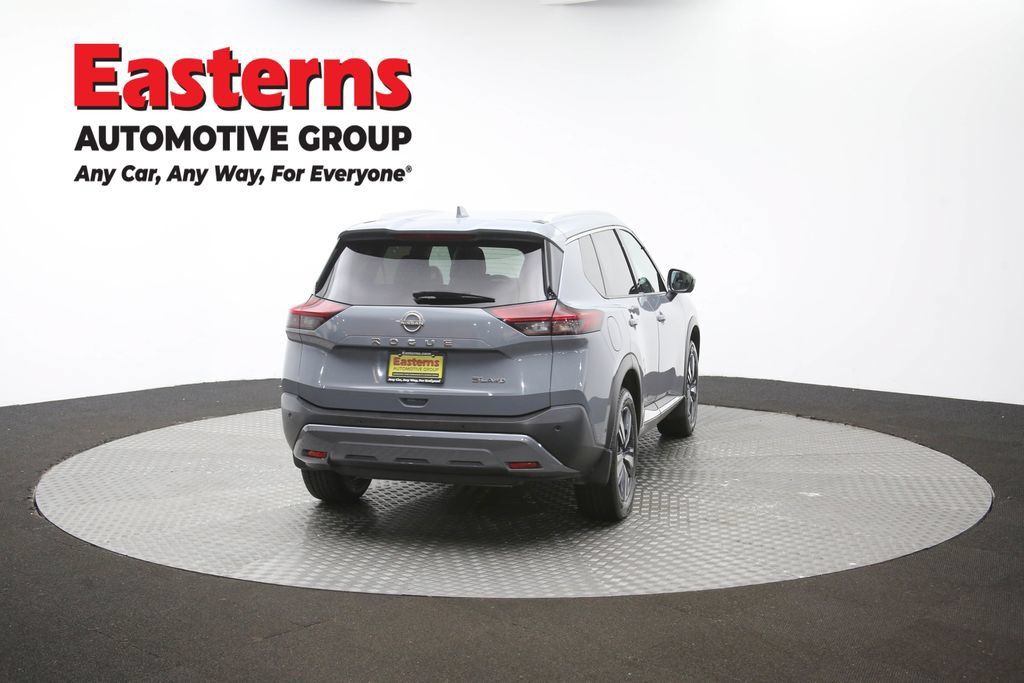 Used 2023 Nissan Rogue SL w/ SL Premium Package AWD/4WD image 40