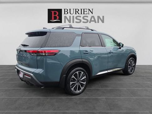New 2026 Nissan Pathfinder Platinum AWD/4WD image 5