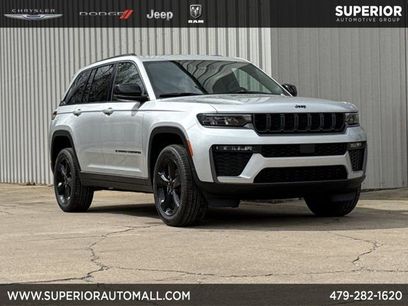 New 2026 Jeep Grand Cherokee Limited