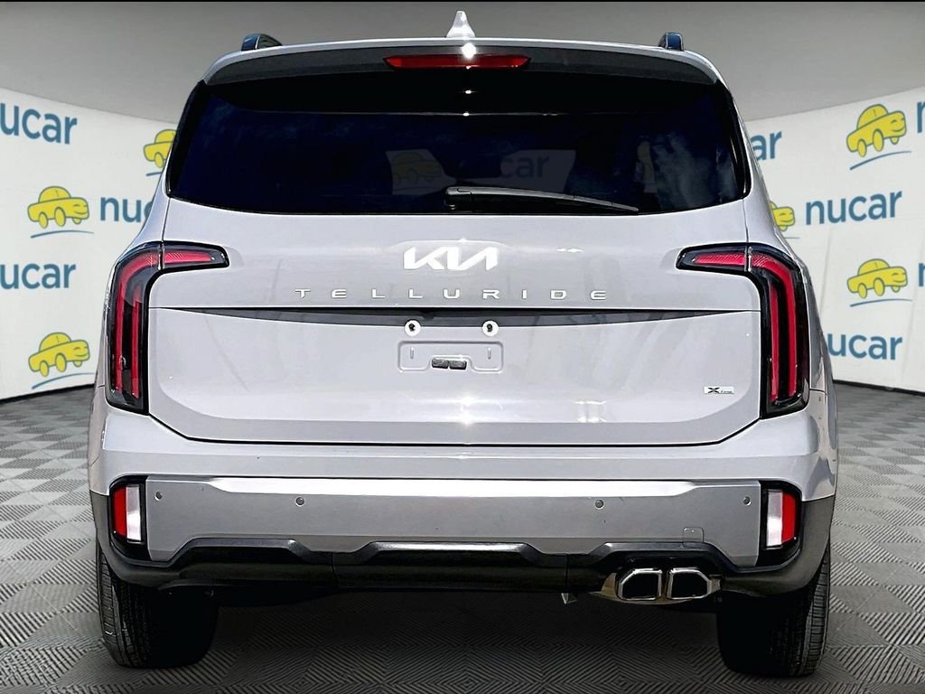 Used 2023 Kia Telluride EX X-Line AWD/4WD image 5