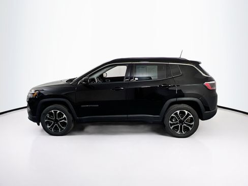 Used 2022 Jeep Compass Limited AWD/4WD image 8