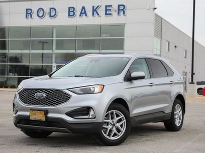 Certified 2024 Ford Edge SEL w/ Convenience Package