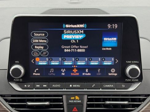 Used 2023 Nissan Altima 2.5 SV image 5