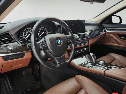 Used 2016 BMW 535i xDrive Sedan AWD/4WD image 10