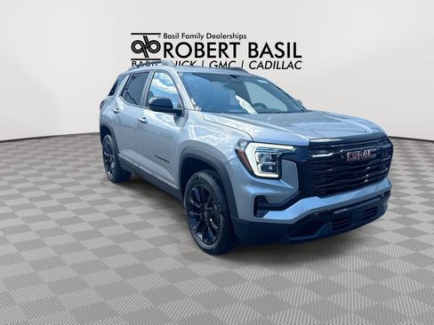 New 2026 GMC Terrain Elevation w/ Elevation Premium Package AWD/4WD image 2