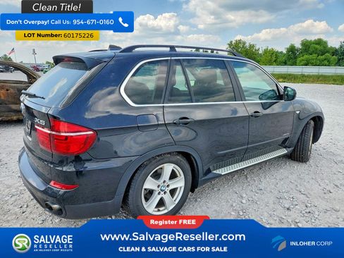 Used 2013 BMW X5 xDrive35d AWD/4WD image 4