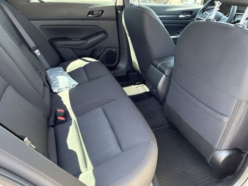 New 2025 Nissan Altima 2.5 SV w/ SV Special Edition Package image 13