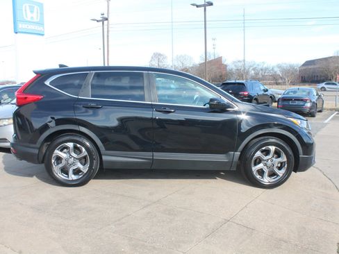 Used 2019 Honda CR-V EX-L image 4