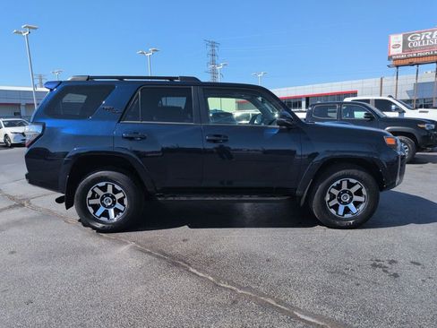 Used 2021 Toyota 4Runner TRD Off-Road Premium w/ Moonroof Package image 6