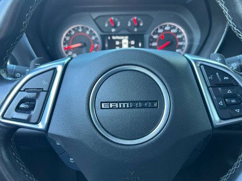 Used 2017 Chevrolet Camaro LT image 21