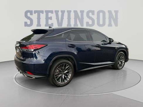 Used 2021 Lexus RX 350 F Sport w/ Cold Area Package (CT) AWD/4WD image 5