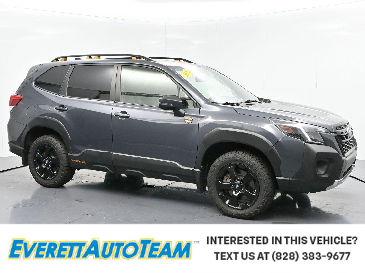 Used 2024 Subaru Forester Wilderness AWD/4WD image 1