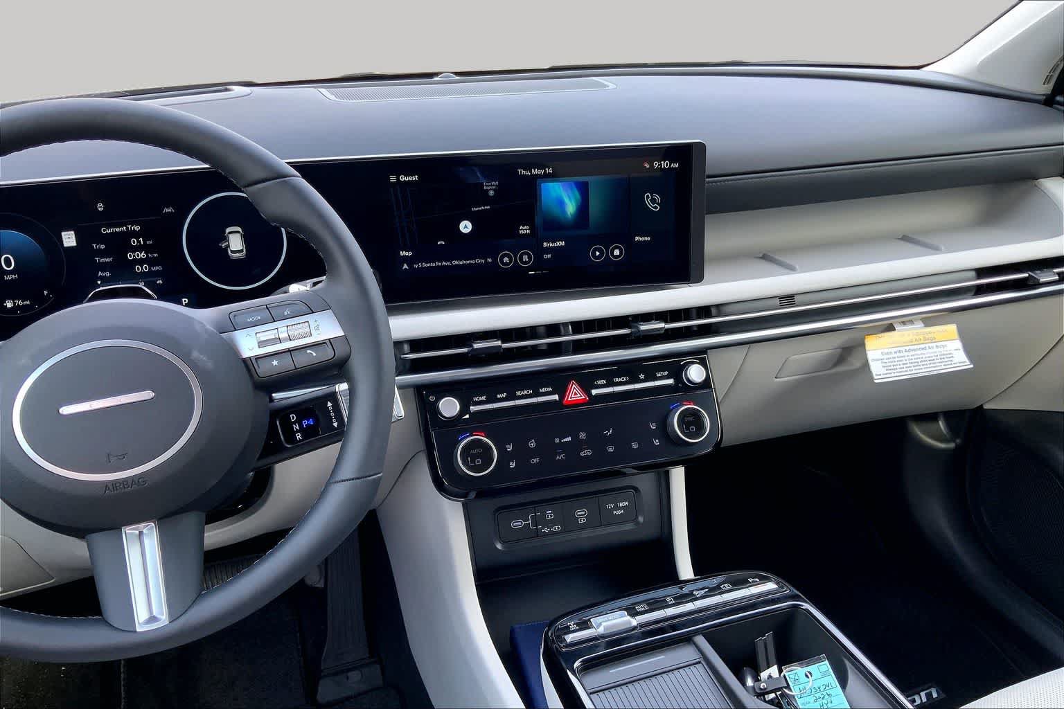New 2026 Hyundai Tucson Limited AWD/4WD image 6