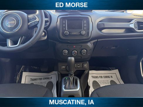 Used 2020 Jeep Renegade Sport w/ Sport Appearance Group image 11