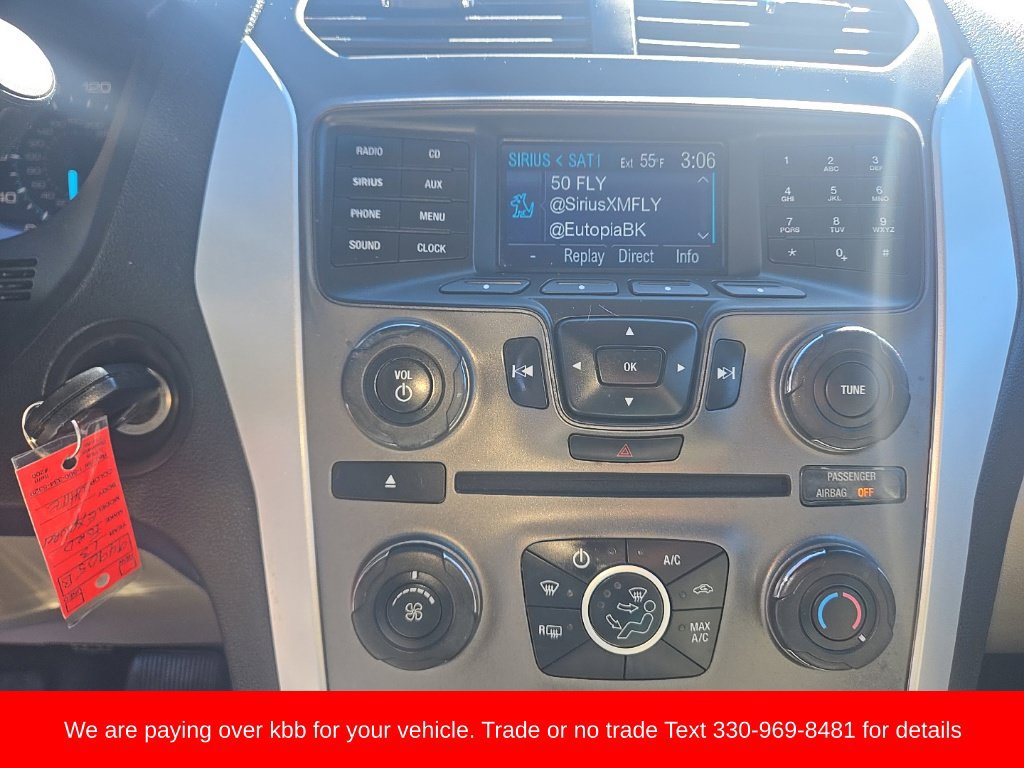 Used 2013 Ford Explorer FWD image 18