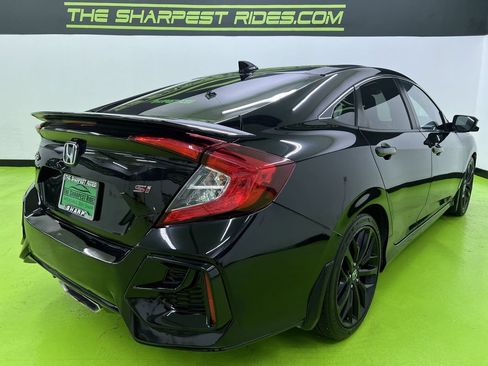 Used 2020 Honda Civic Si image 10