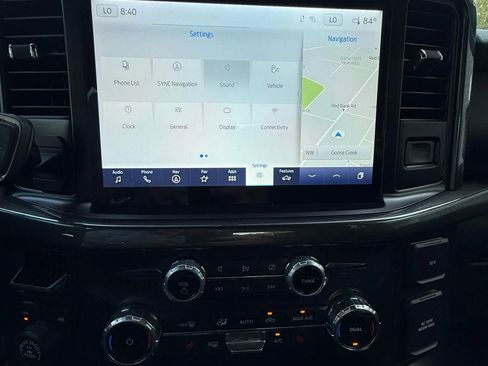 Used 2022 Ford F150 XLT w/ Equipment Group 302A High image 17