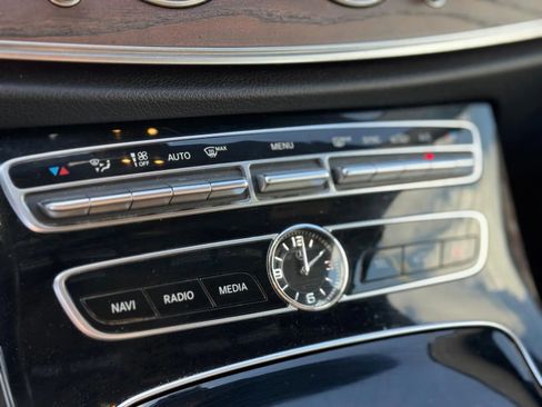 Used 2017 Mercedes-Benz E 300 w/ Premium 1 Package image 15