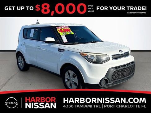 Used 2016 Kia Soul FWD image 1