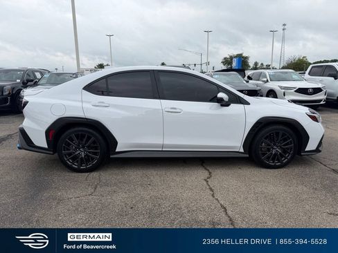 Used 2024 Subaru WRX Limited AWD/4WD image 9