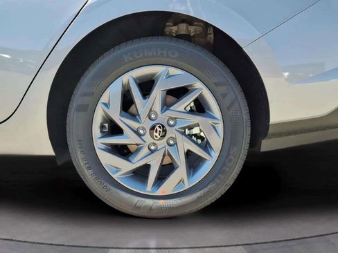 New 2026 Hyundai Elantra Blue image 10