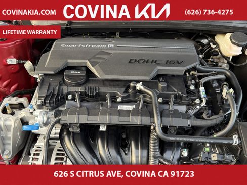 Certified 2025 Kia K4 EX image 29