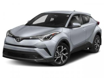 Used 2018 Toyota C-HR