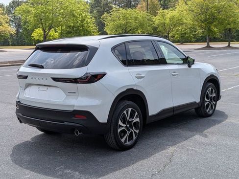 New 2026 MAZDA CX-5 Preferred AWD/4WD image 3