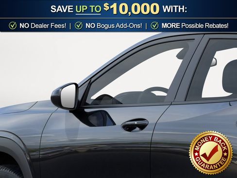 New 2026 Chevrolet Trax LT w/ Driver Confidence Package FWD image 17