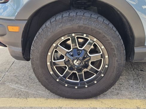 Certified 2021 Ford Bronco Sport Outer Banks AWD/4WD image 7