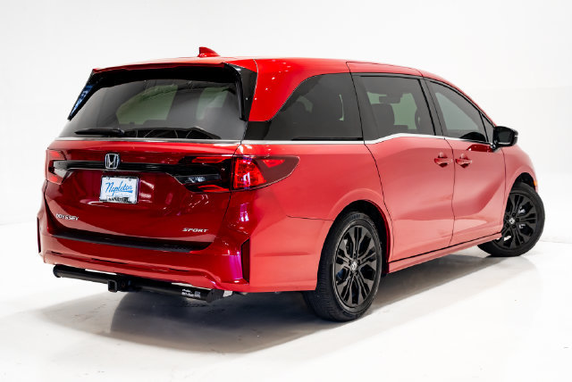 Used 2025 Honda Odyssey Sport-L image 38