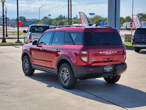 New 2025 Ford Bronco Sport Big Bend w/ Convenience Package image 4