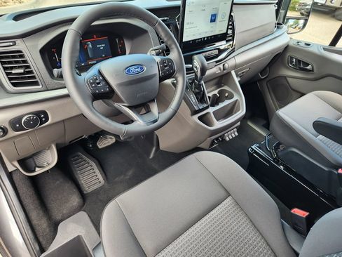 New 2026 Ford Transit 350 148 High Roof Extended DRW w/ RV Prep Package AWD/4WD image 16