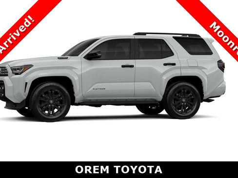 New 2026 Toyota 4Runner 4WD image 3