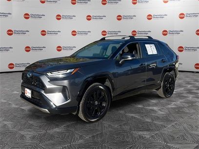 Used 2023 Toyota RAV4 XSE