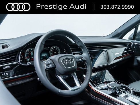 New 2026 Audi Q7 3.0T Premium Plus image 13