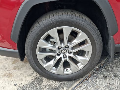 Used 2025 Toyota RAV4 XLE Premium w/ Weather Package image 9