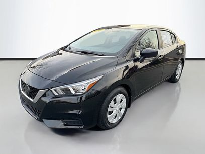 Used 2021 Nissan Versa S