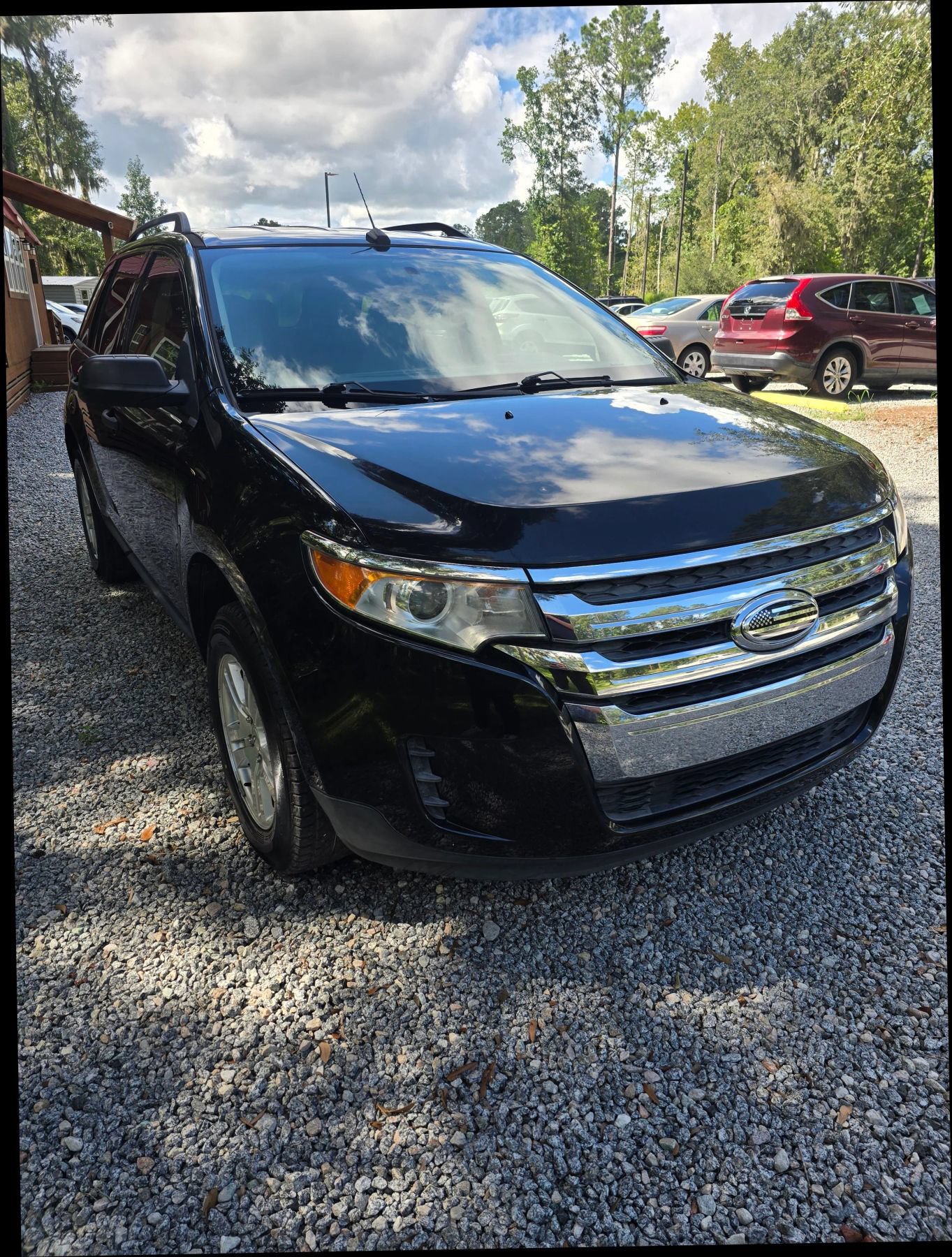 Used 2013 Ford Edge SE FWD image 3